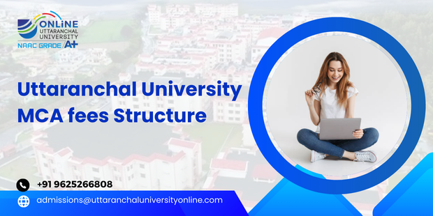 Uttaranchal University Mca Fees Structure